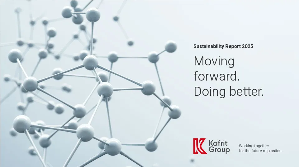Kafrit Group Releases 2025 Sustainability Report